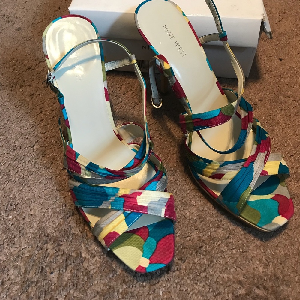 Woman’s shoes